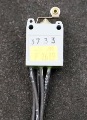 BARTEC End Position Switch 07-1521 EEX-Tested 250VAC 5A max. 1250VA 250VDC 0.25A