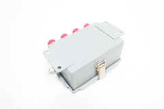 Itt Cannon CE9444-5421 Electrical Junction Box