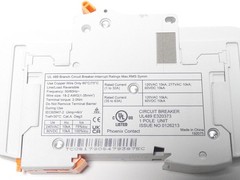 Phoenix Contact 2907563 Mini Circuit Breaker TMC 81C 06A MCB – NEW Surplus!