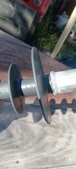 HUBBELL 15/70 KN DS 15 INSULATOR