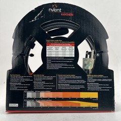 NIB RAYCHEM FG1-12P FROSTGUARD ELECTRIC HEATING CABLE 12 FT.