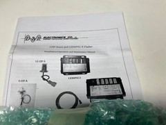 D&R ELECTRONICS VEHICLE LED SPS2-4AB MODULE