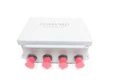 Itt Cannon CE9444-5421 Electrical Junction Box