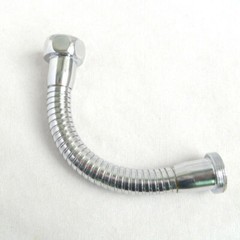 Flexible water tap connection 12 / 15cm L BSP New shower hose with connection