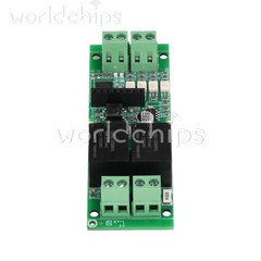 12V 24V 10A DC Motor Driver Forward Reverse Controller / Wireless Remote Control