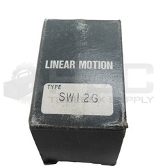 NEW NIPPON BEARING SW12G SLIDE BUSH LINEAR MOTION BEARING 3/4″ BORE *READ*