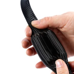 Braided Sleeving – Braid Cable Wiring Harness Loom Protection -Black Ø1mm-Ø100mm