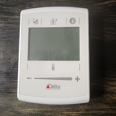 Delta eZNS-T100C-B-SC-015-BBB Thermostat