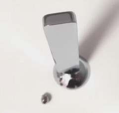 one for Faucet shower accessories 92189000 handle silver @106