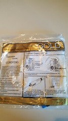 Corning Fiber Optic Jumper, 727202R5131002M, Singlemode – SC to SC, Duplex,