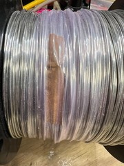 1000 FT BELDEN 14 AWG BUS BAR WIRE SOLID TINNED COPPER 8012-000-1000/80120001000
