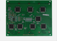 1pcFor Panelview 550 2711-B5A2 2711-B5A1 Touch Screen + LCD Display Panel