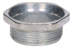 SEPCO 96Z, 2-1/2″, Die-Cast, Male/Hex Head, Rigid Conduit Nipple , 1pc