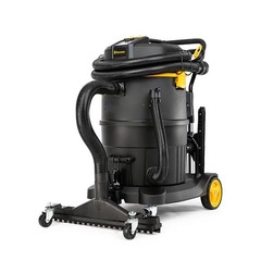 Industrial Vacuum Cleaner: High-Power, High-Suction Commercial Wet/Dry Vacuum