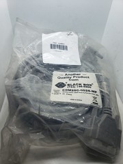 BLACK BOX EGM25C-0025-MF CORDSET CABLE 25ft, NIB