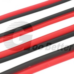 2 Core Red And Black Hifi Cable Car Hifi Auto Boat Audio Home Loud Speaker Wire