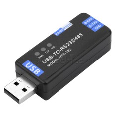 Industrial USB to RS485/RS232 Communication Converter Module CH343G USB-A