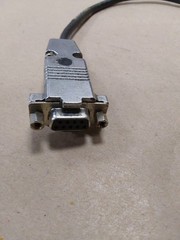 683201-03 (female) to MS (male) Interface Cable