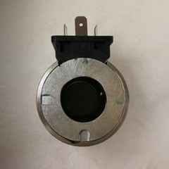 1PCS NEW FIT FOR 1860414-30-24 24VDC 30W 0.44A solenoid valve coil Replacement
