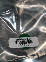 4 MKS/HPS CLAMP, NW40, AL, 100312905, 188230