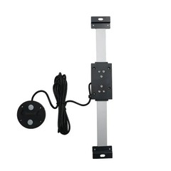 Digital Linear Scale DRO 0.01mm 150-300mm Magnetic Remote LCD Display