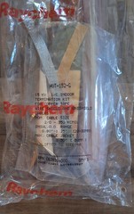 *NEW/SEALED * Raychem HVT-152-G, 15 KV, 1/C, Indoor Termination Kit – USA loc