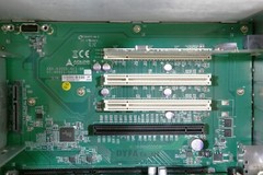 ADLINK used MXC-6323D(G) Industrial Fanless Computer Working ELEC-I-3034=9M17