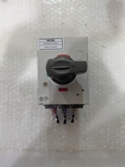 LS Electric UTE100E 50A 3 Pole Susol MCCB Circuit Breaker Rotary Handle Operator