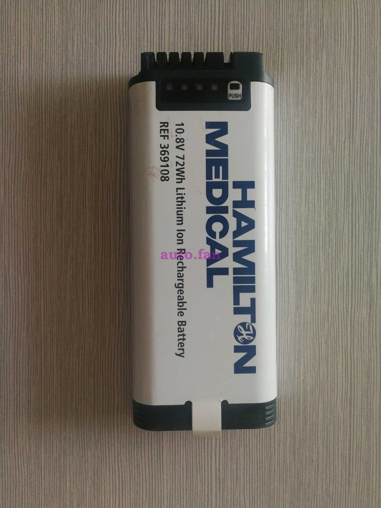 1PCS New Hamilton C1 REF 369108 Battery 10.8V