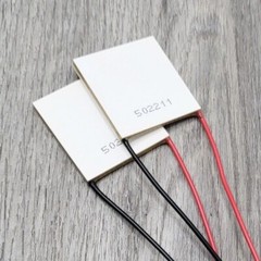 (2 pack) Thermoelectric Peltier Modules (TEC) 12 Volt 5 Amp High Quality Modules