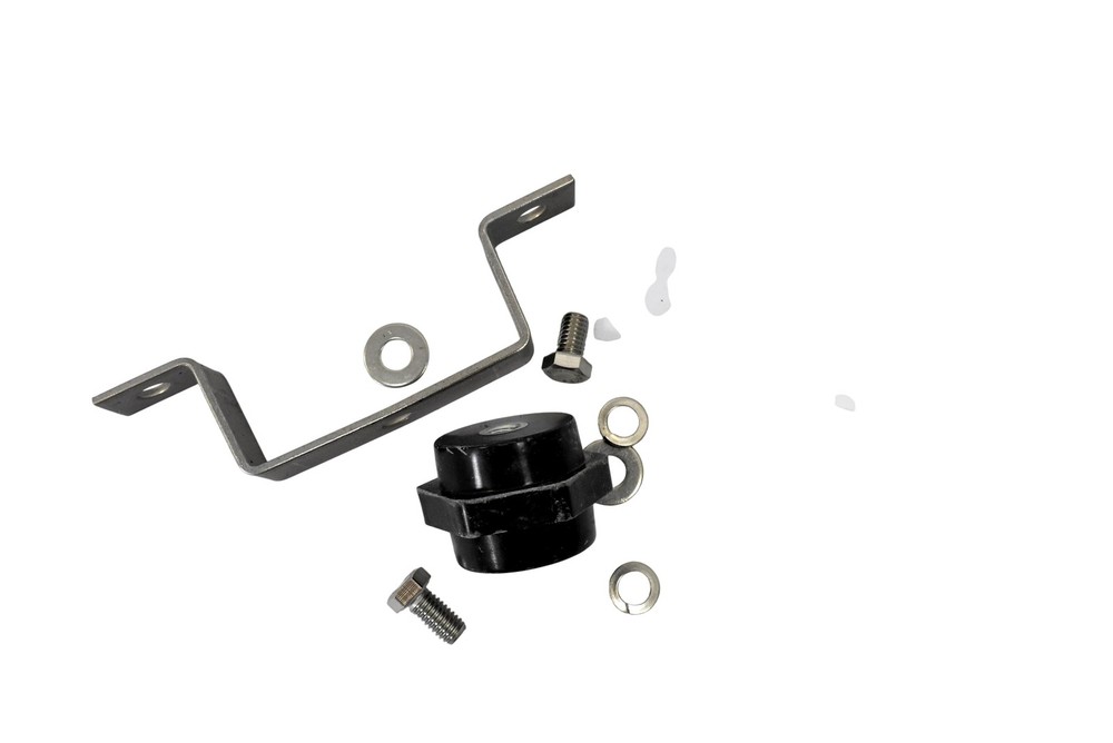 nVent Erico Grounding Busbar Mounting Polyamide/Stainless Steel B548A42
