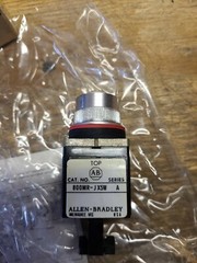 Allen Bradley 800MR-JX5W Series A.. SWITCH..NOS…