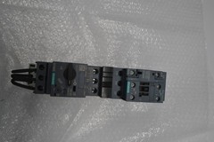 SIEMENS 2RA21204BD260AK6 MOTOR STARTER UNMP