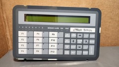 MAPLE SYSTEMS 0IT3250-B00 OPERATOR INTERFACE TERMINAL WITH 2X40 LCD *PS