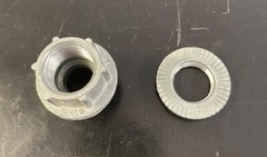 “LOT OF 5” – Eaton, Crouse-Hinds, Myers (STYLE) – “INDIA” – 1/2” – Conduit Hub