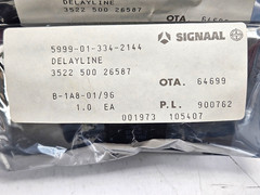 5999-01-334-2144 Delay Line 352250026587