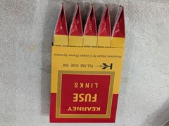 EATPN COPPER POWER 22003-79 3.00 AMP TYPE KS FUSE LINK (LOT OF 25)