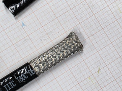 nVent Raychem 10BTV1-CT BTV Self-Regulating Heating Cable 10 Watts/Ft 120V /1ft