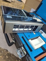 Fiber Optic Tool UV Light 1040B Tool Kit Western Electric Lightguide Systems
