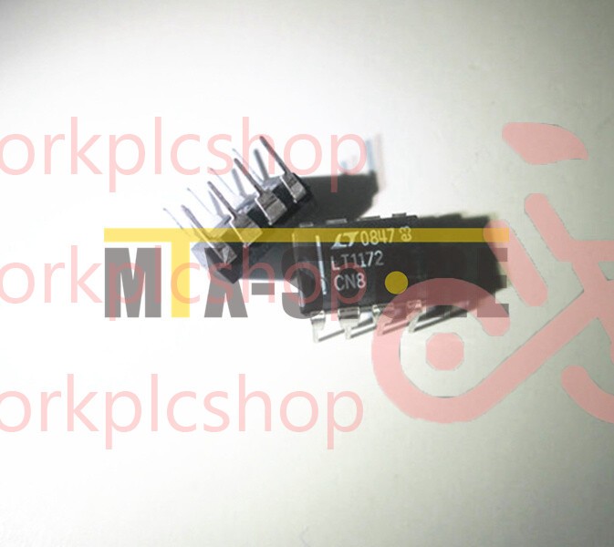 5PCS LT1172CN8 LT1172 High Efficiency Switching Regulators DIP8