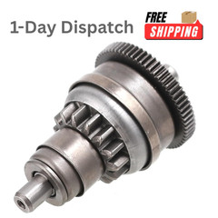 GY6 49cc 50cc Starter Clutch Bendix – for 139QMA 139QMB