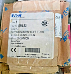EATON CORPORATION EML33 / EML33 (NEW IN OPEN BOX)