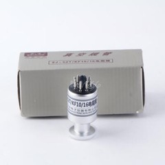 1PC New ZHVAC ZJ-52T/KF10/16 Vacuum Gauge Fast delivery