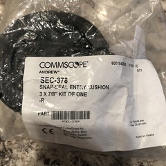 Commscope Andrew L4-HMDM-20-SGW-D SureFlex Jumper w/ Interface 4.3-10 Male 20ft