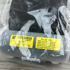 Brady B30-R4300 Black, 4.33″ Polyester Label, Printer Ribbon New Missing Box