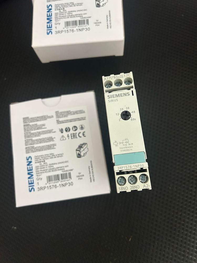 1PC NEW SIEMENS 3RP1576-1NP30 Control Module 1 Year Warranty