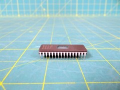 Texas Instruments Semiconductors TMSJL27C04015 32Pin Microchip EProm