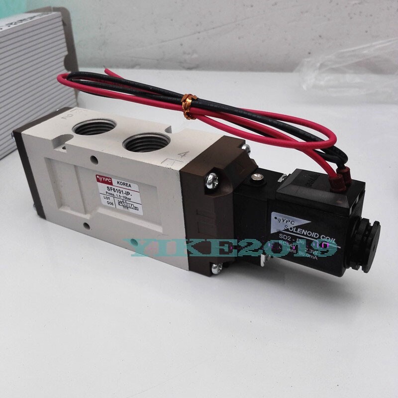 FOR YPC SF6101-IP solenoid valve DC24V/AC220V