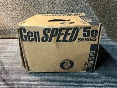 Prysmian 6133713-17F GenSPEED 5350 White 24/4 1000′ Cat5e Riser Cable Ethernet