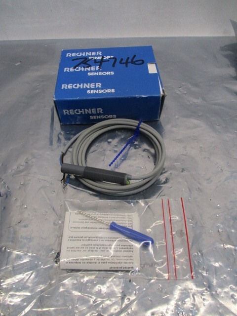 RECHNER KAS-70-14-S-M12 SENSOR, 109627